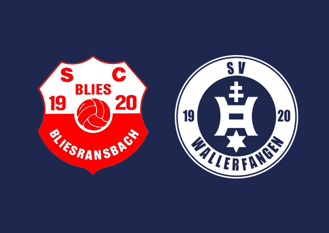SC Bliesransbach - SV 1920 Wallerfangen