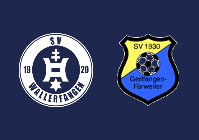 SV 1920 Wallerfangen 2 - SV Gerlfangen-Fürweiler