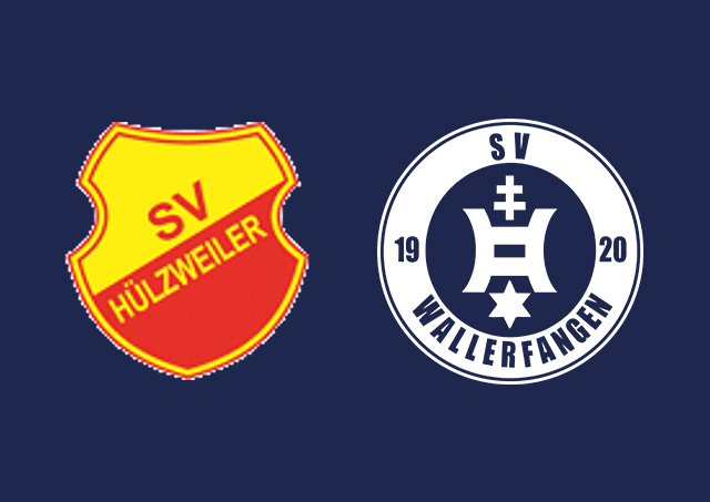 SV Hülzweiler - SV 1920 Wallerfangen
