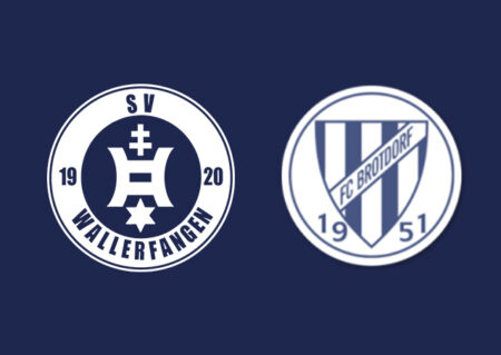 SV 1920 Wallerfangen - FC Brotdorf