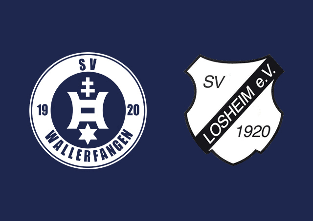 SV 1920 Wallerfangen - SV Losheim