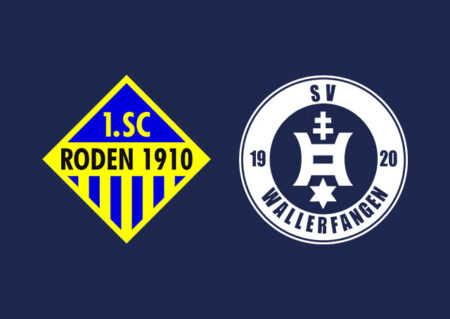 SC Roden - SV Wallerfangen 2