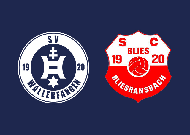 SV 1920 Wallerfangen - SC Bliesransbach