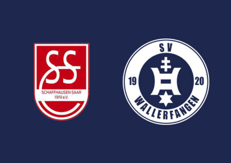 SSC Schaffhausen - SV Wallerfangen