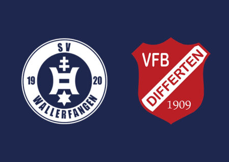 SV Wallerfangen 2 - VfB Differten