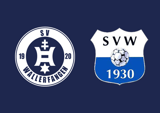 SV 1920 Wallerfangen - SV Walpershofen