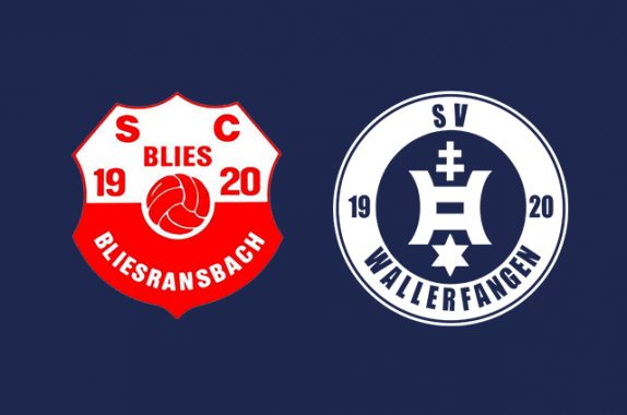 SC Bliesransbach - SV 1920 Wallerfangen