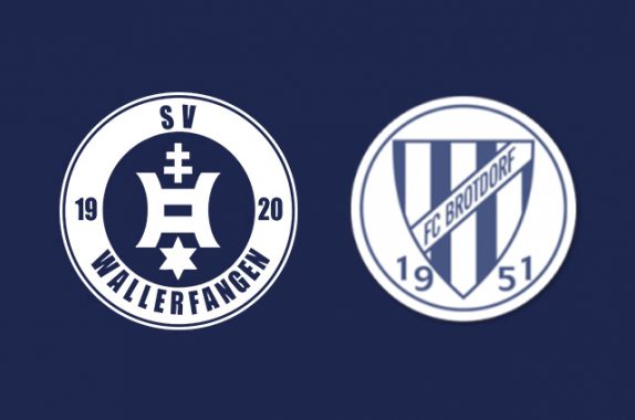 SV 1920 Wallerfangen - FC Brotdorf