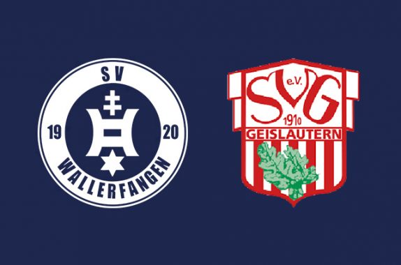 SV Wallerfangen - SV Geislautern